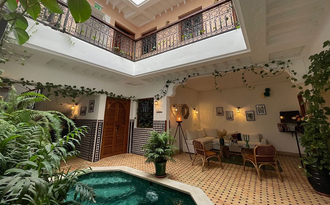 Riad Shanam