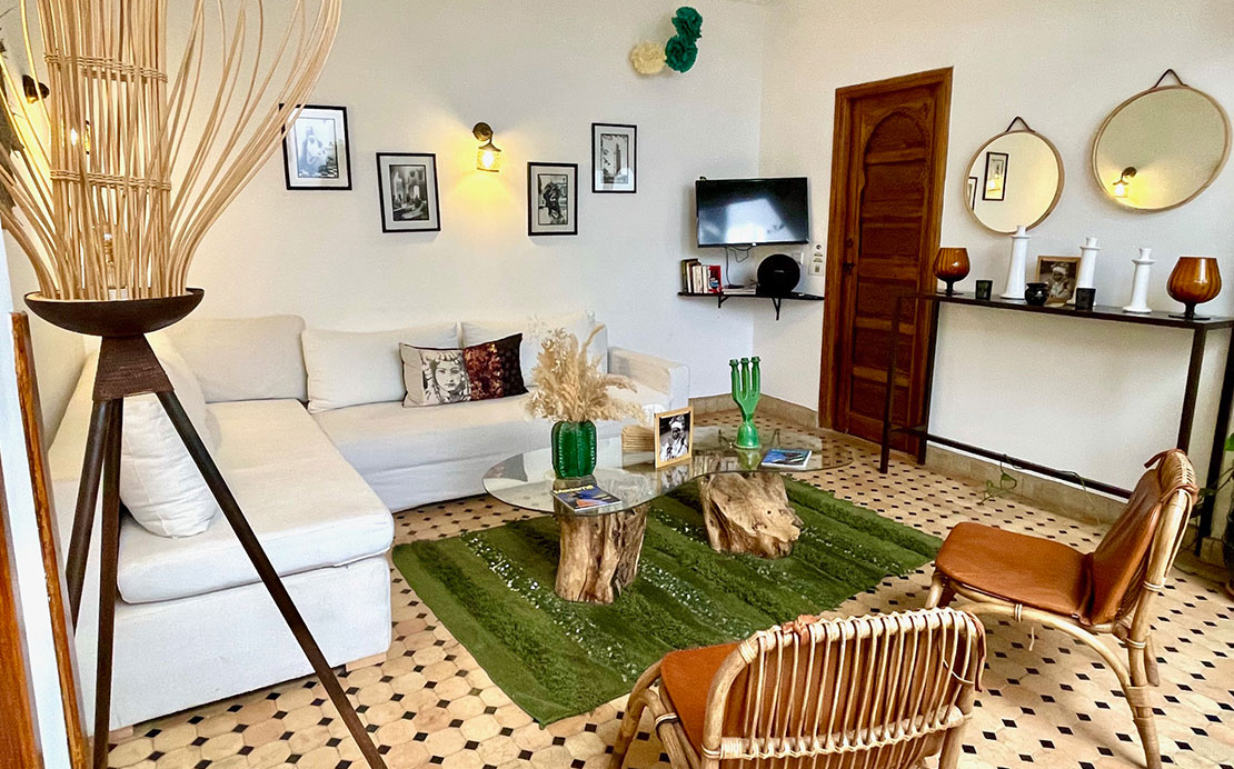 Riad Shanam