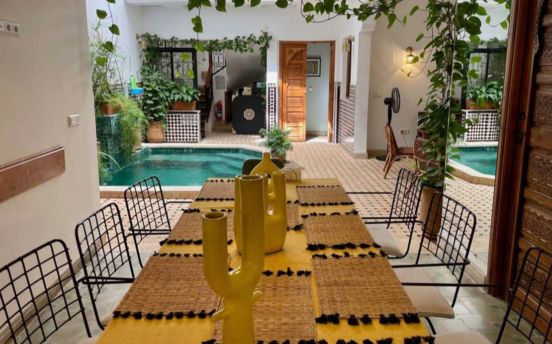 Riad Shanam
