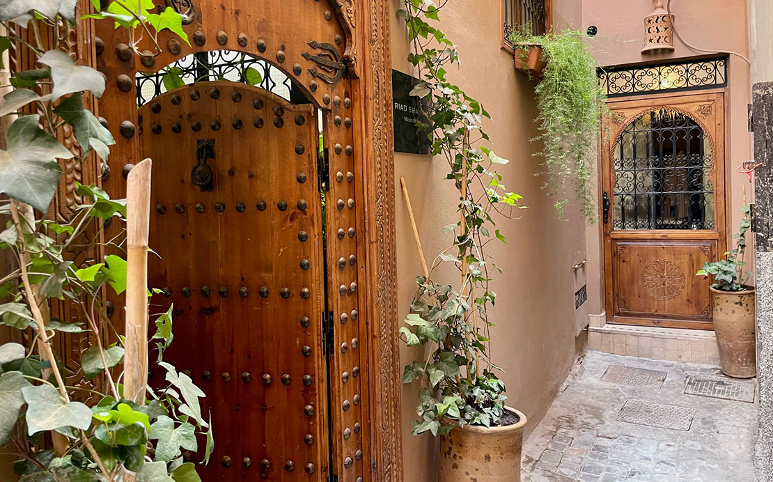Riad Shanam