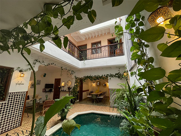 Riad Shanam