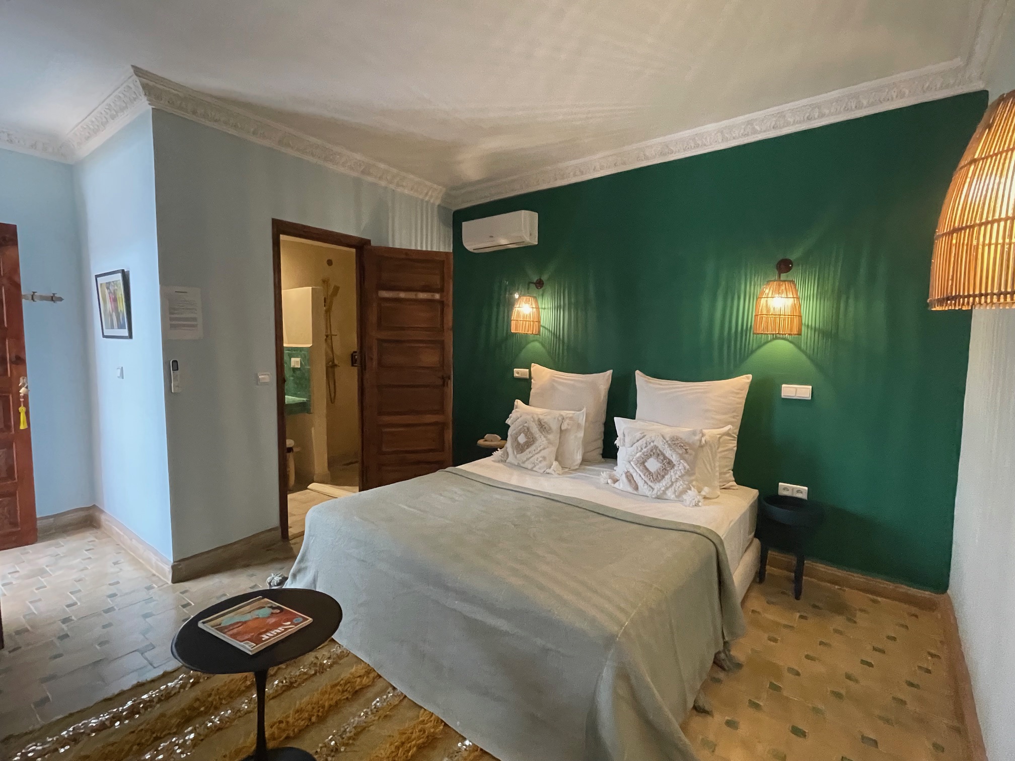 Riad Shanam
